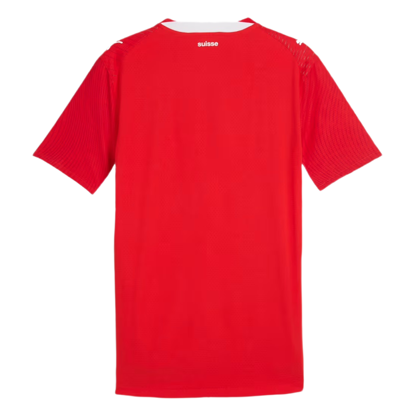 Switzerland Home Jersey 2026 World Cup (Player)