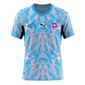 Switzerland Goalkeeper Jersey 2026 World Cup - Blue