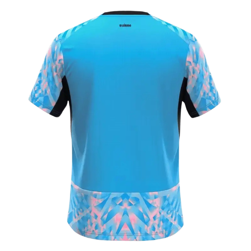Switzerland Goalkeeper Jersey 2026 World Cup - Blue