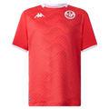 Tunisia Home Jersey 2026 World Cup (Fan)