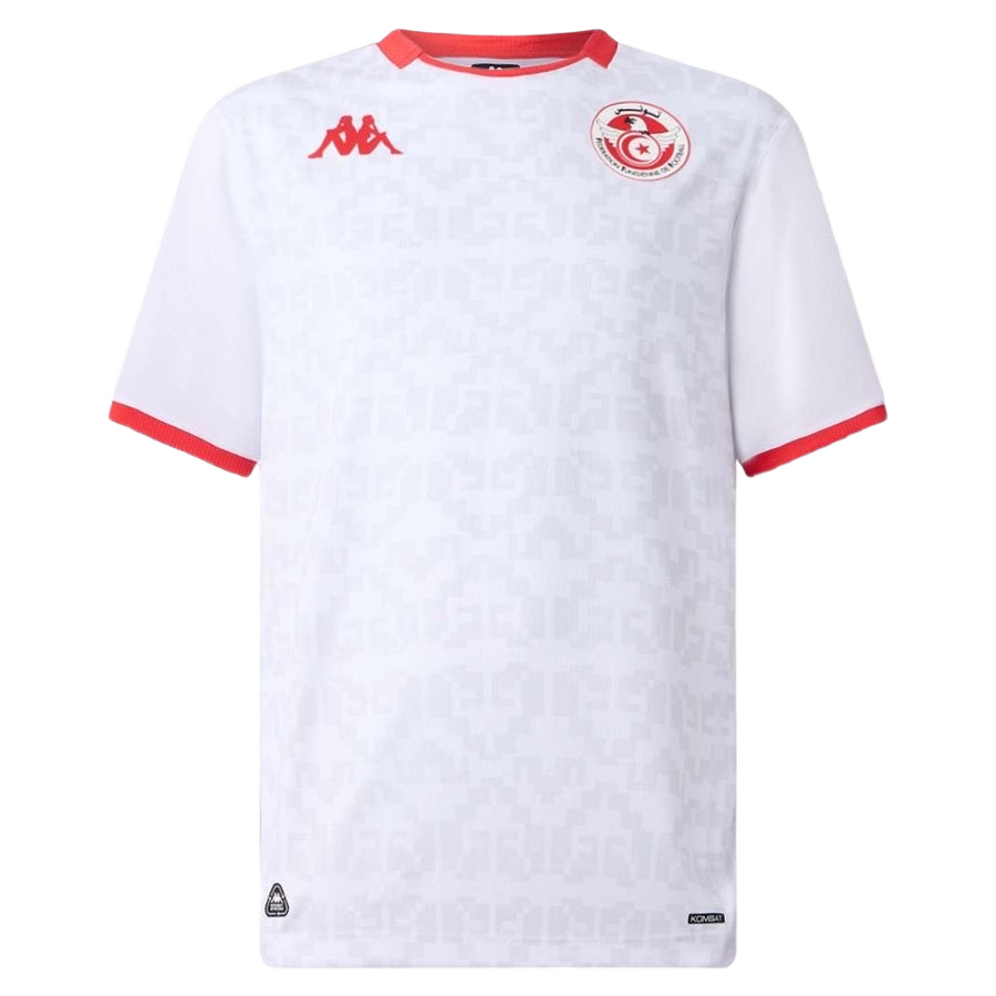 Tunisia Away Jersey 2026 World Cup (Fan)