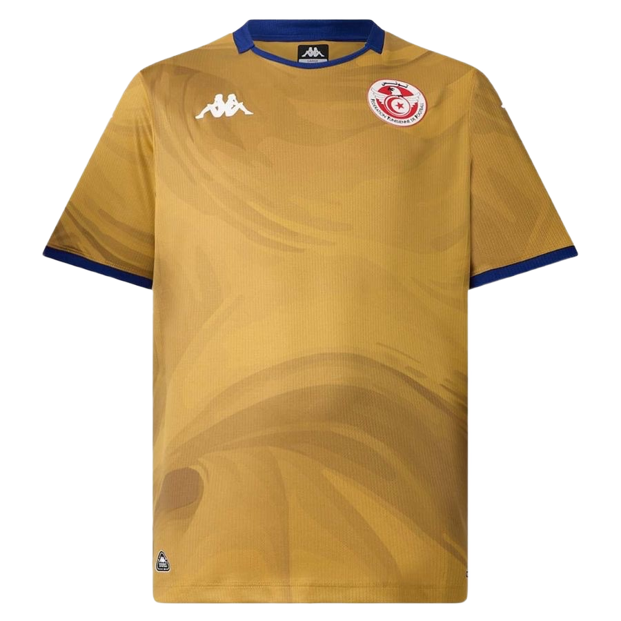 Tunisia Third Jersey 2026 World Cup (Fan)