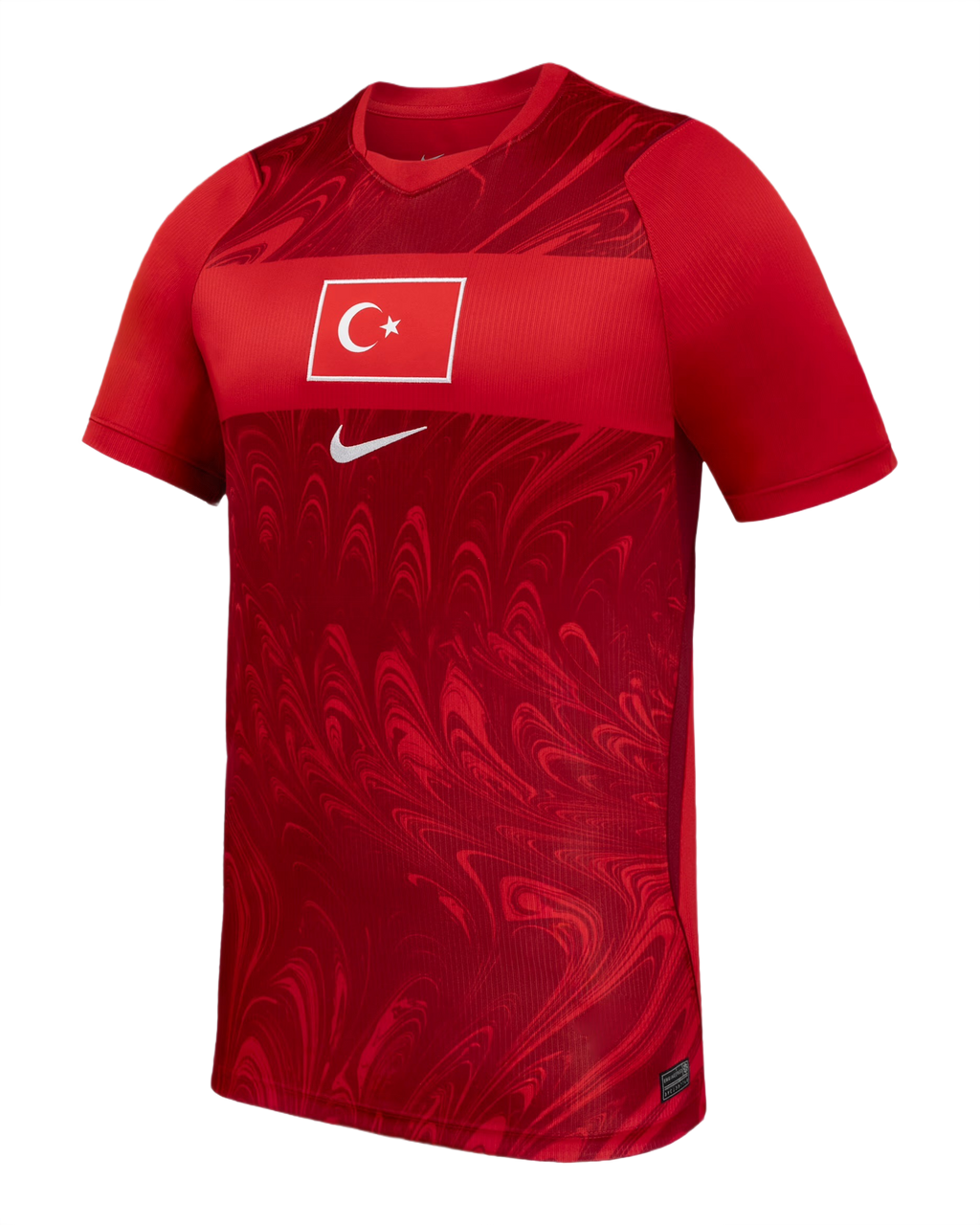 Turkiye Away Jersey 2026 World Cup (Fan)