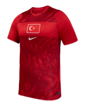 Turkiye Away Jersey 2026 World Cup (Fan)
