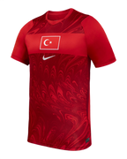 Turkiye Away Jersey 2026 World Cup (Fan)