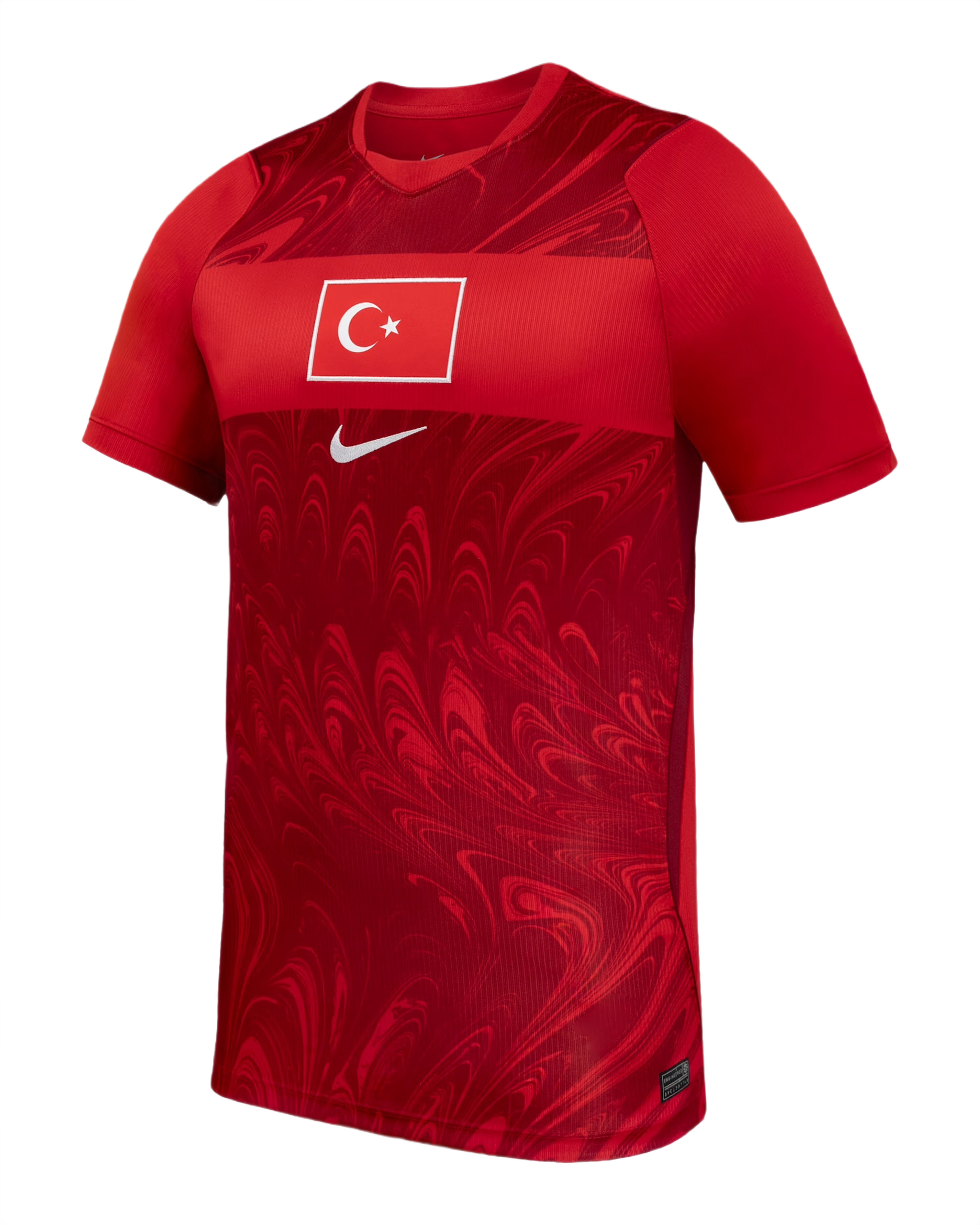 Turkiye Away Jersey 2026 World Cup (Fan)