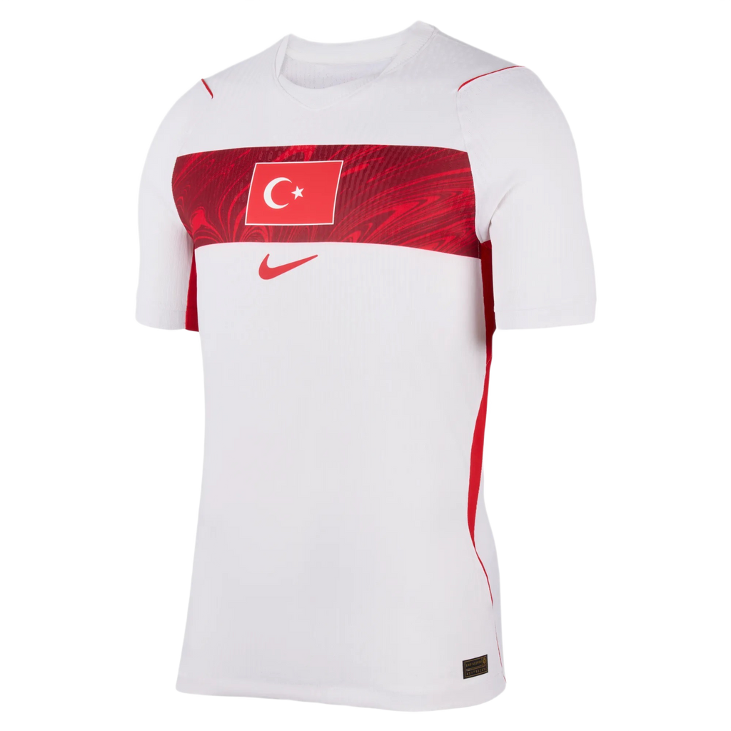 Turkiye Home Jersey 2026 World Cup (Player)