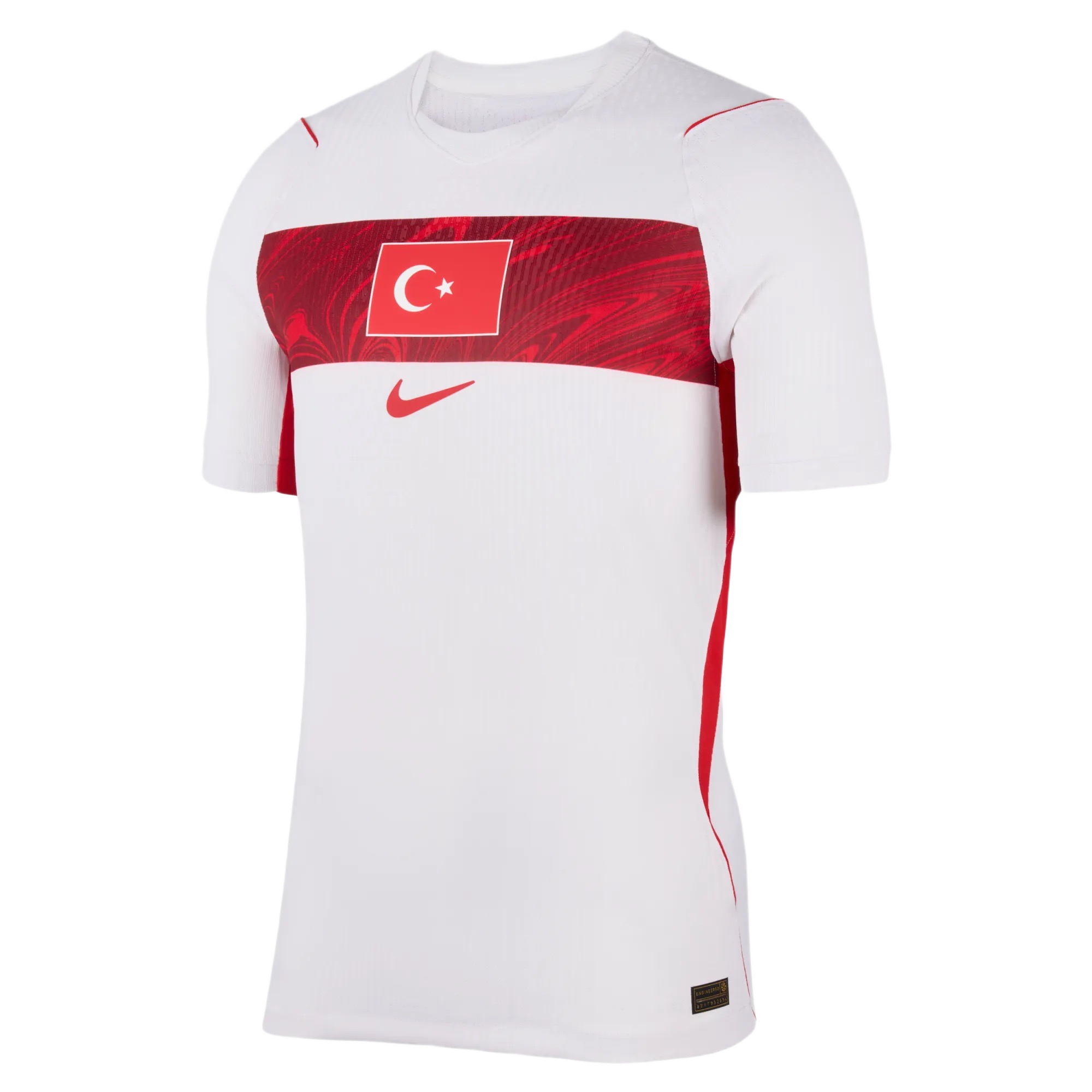 Turkiye Home Jersey 2026 World Cup (Player)