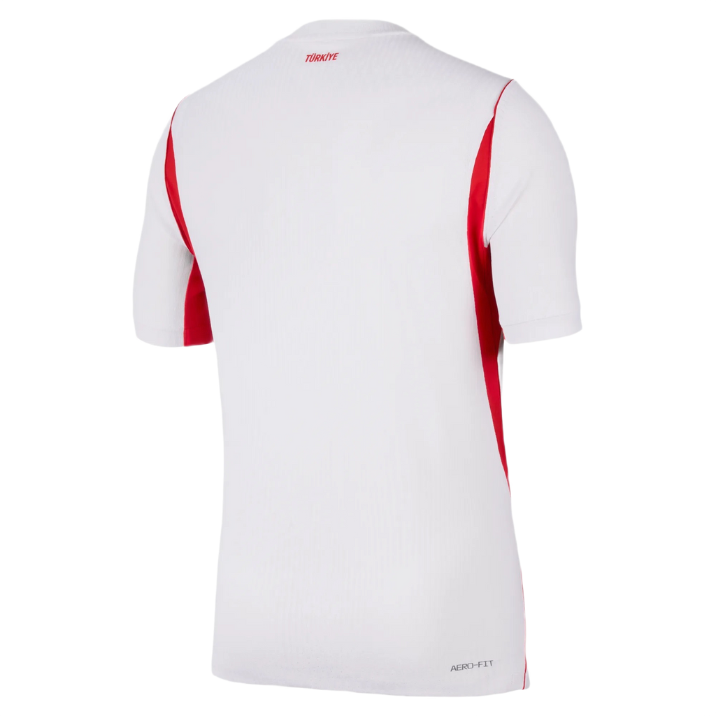 Turkiye Home Jersey 2026 World Cup (Player)