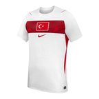Turkiye Home Jersey 2026 World Cup (Fan)