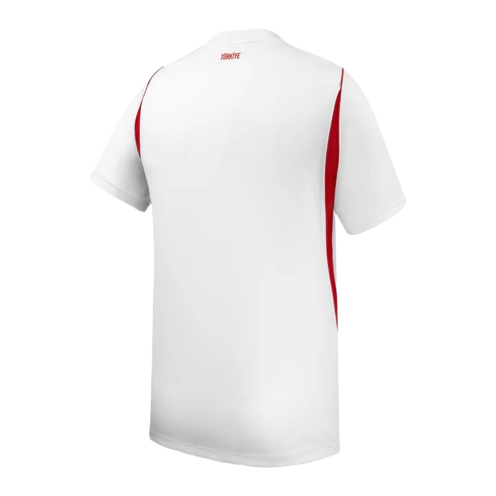 Turkiye Home Jersey 2026 World Cup (Fan)