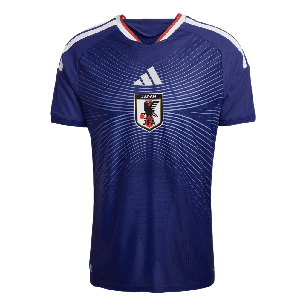 Japan Home Jersey 2026 World Cup (Player)