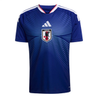 Japan Home Jersey 2026 World Cup (Fan)
