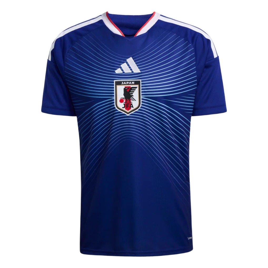 Japan Home Jersey 2026 World Cup (Fan)