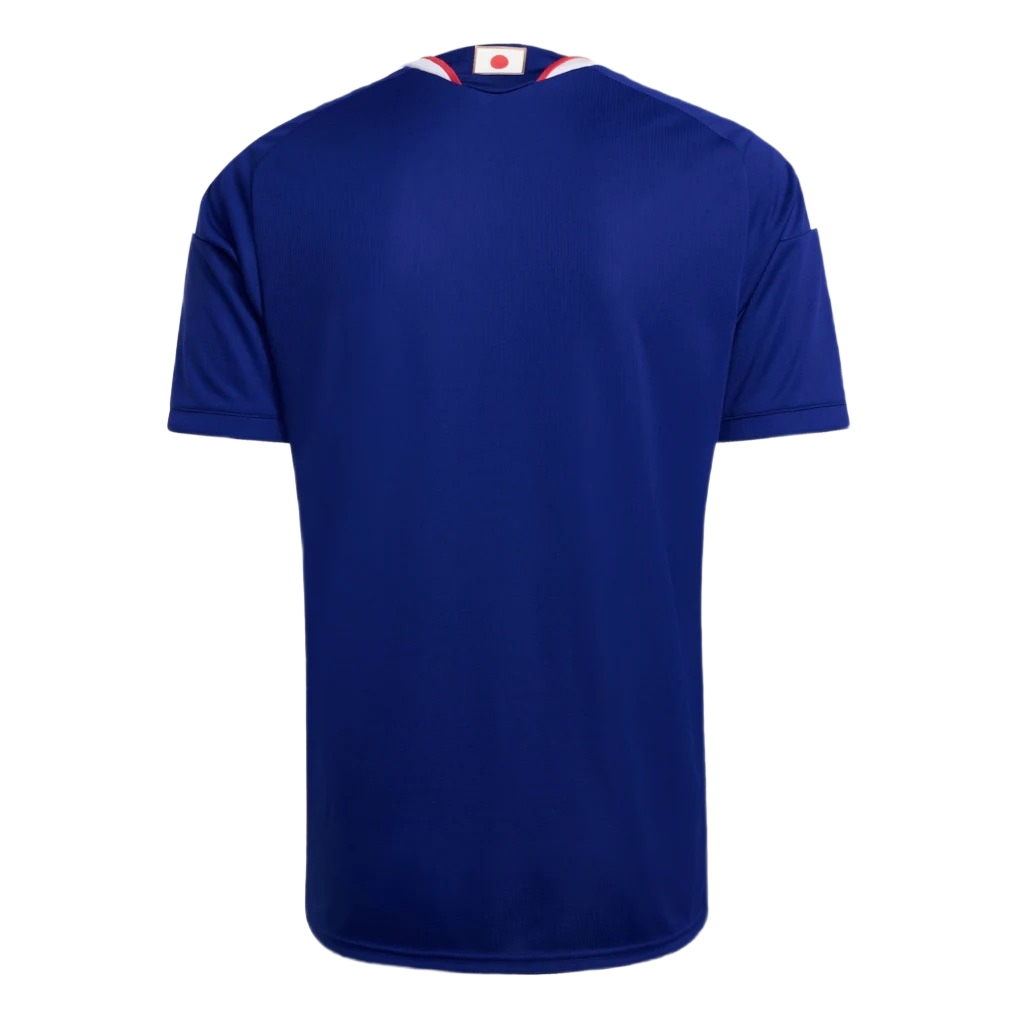Japan Home Jersey 2026 World Cup (Fan)