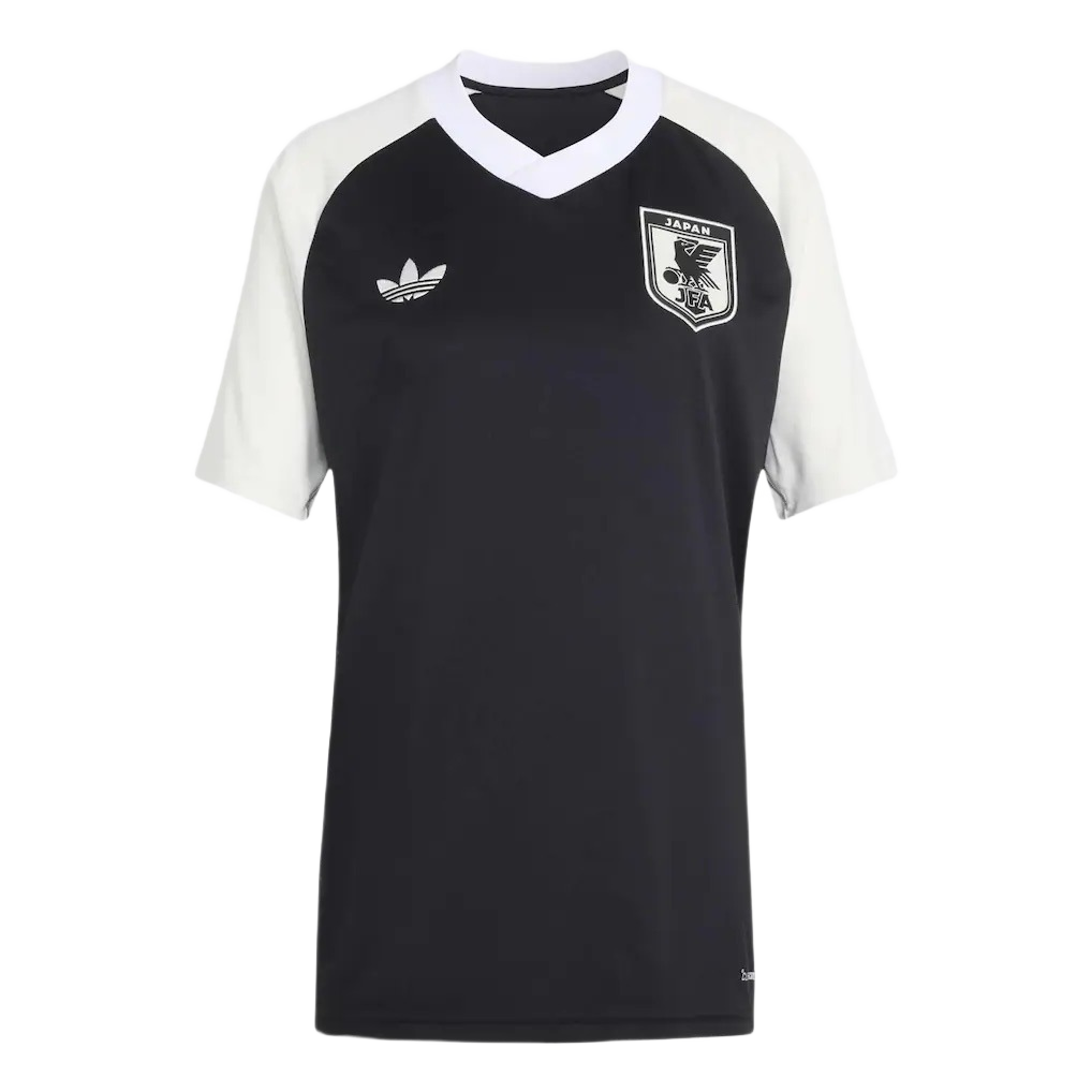 Japan Training Kit 2026 World Cup - Black