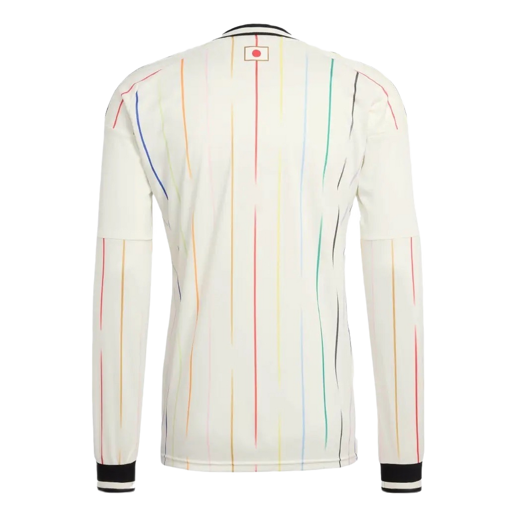 Japan Away Jersey 2026 World Cup (Long Sleeve - Player)