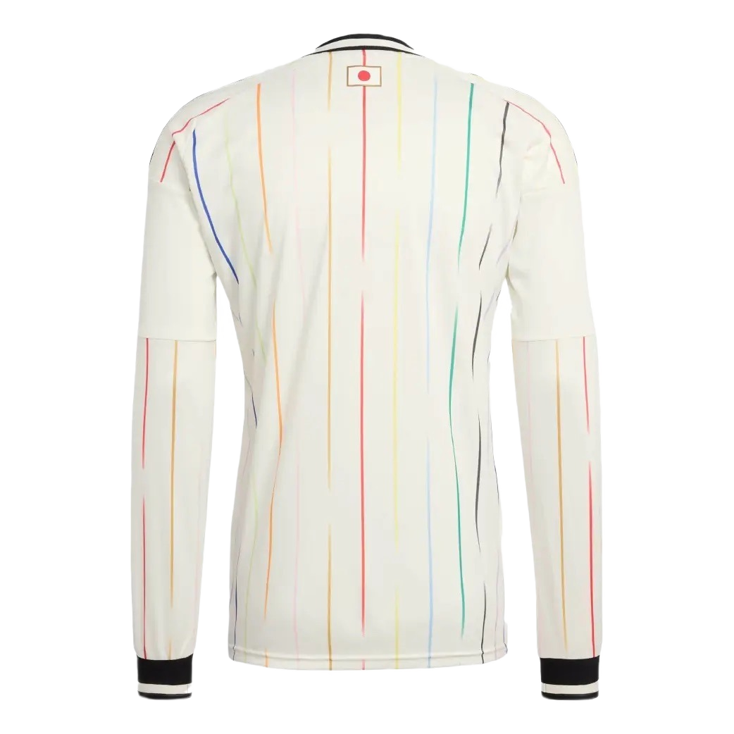 Japan Away Jersey 2026 World Cup (Long Sleeve - Player)