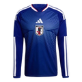 Japan Home Jersey 2026 World Cup (Long Sleeve - Fan)