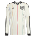 Japan Away Jersey 2026 World Cup (Long Sleeve - Player)