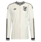 Japan Away Jersey 2026 World Cup (Long Sleeve - Player)