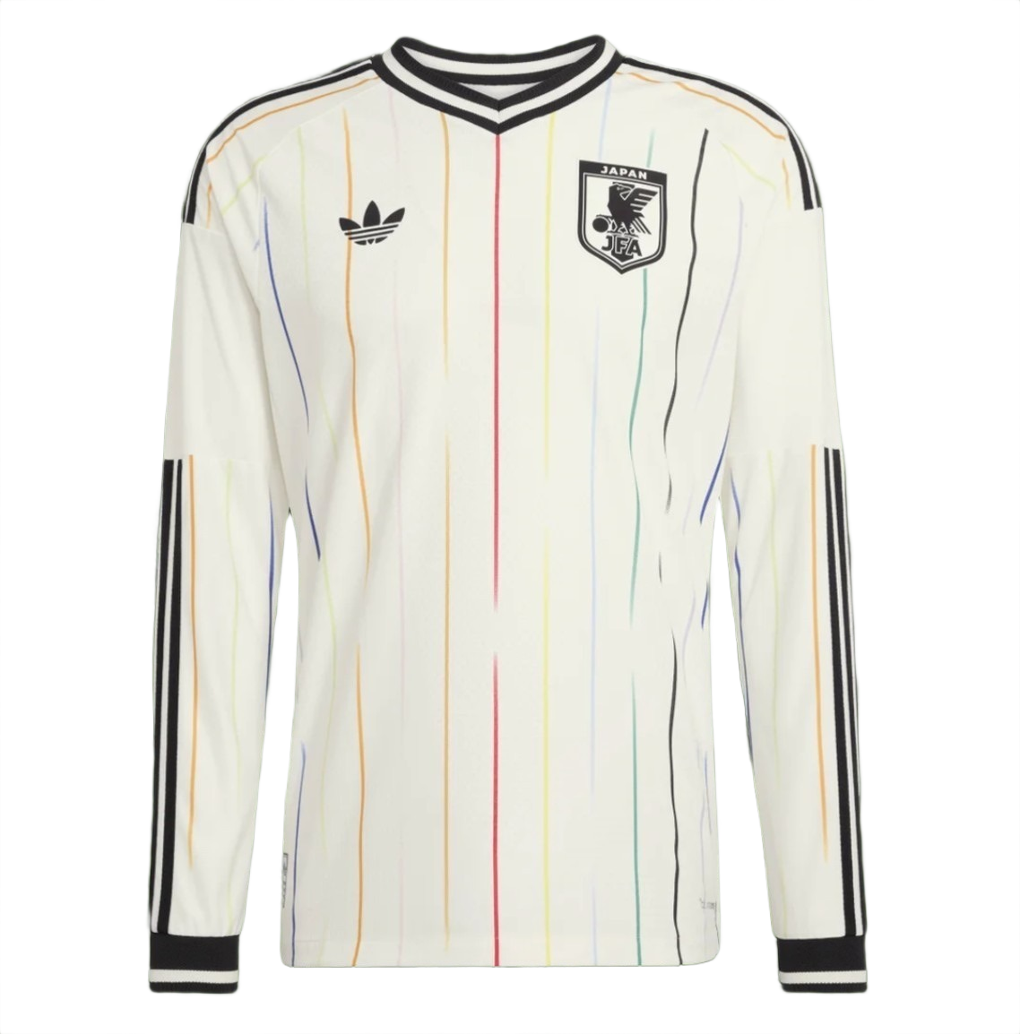 Japan Away Jersey 2026 World Cup (Long Sleeve - Player)