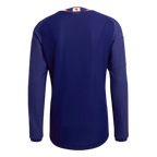 Japan Home Jersey 2026 World Cup (Long Sleeve - Player)