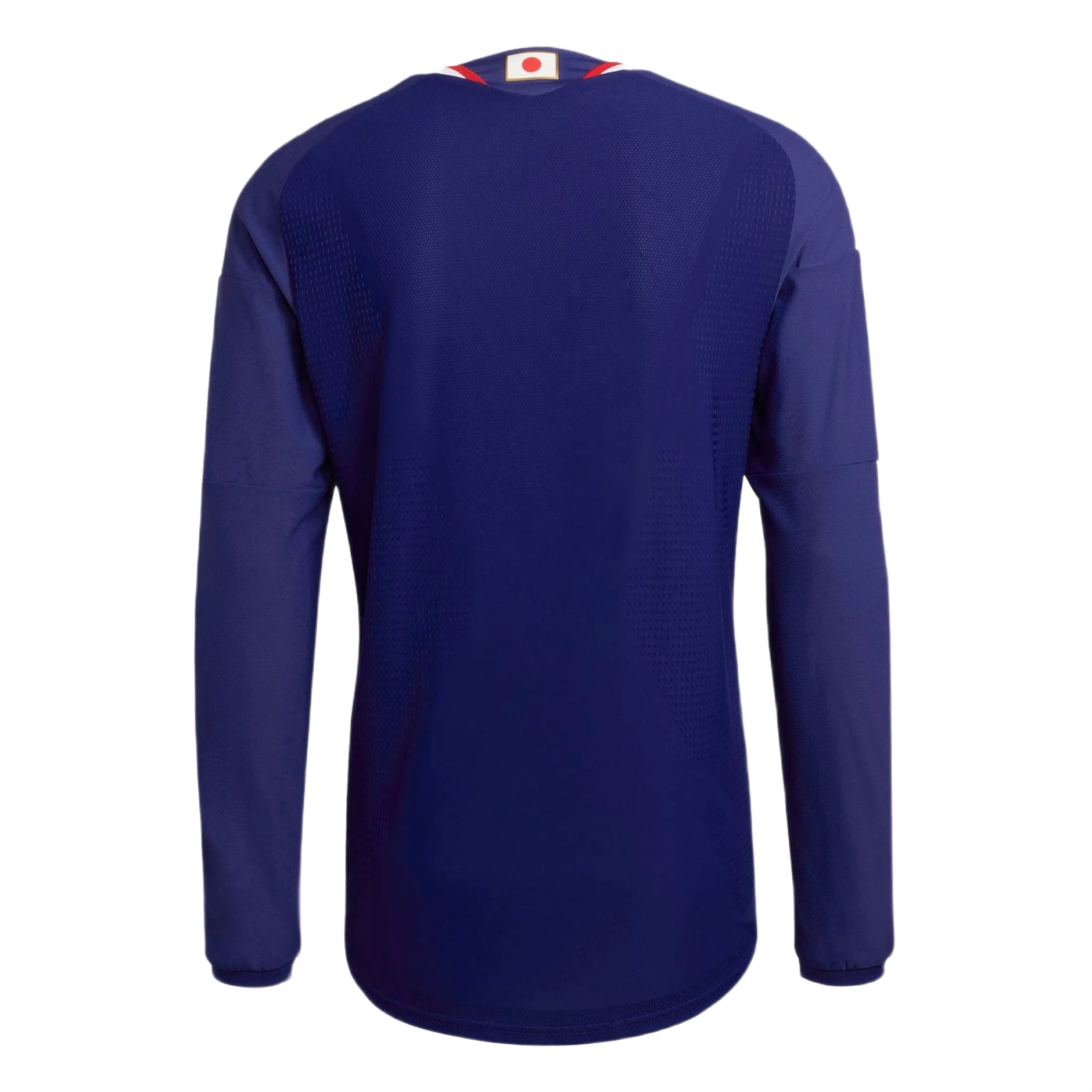 Japan Home Jersey 2026 World Cup (Long Sleeve - Player)