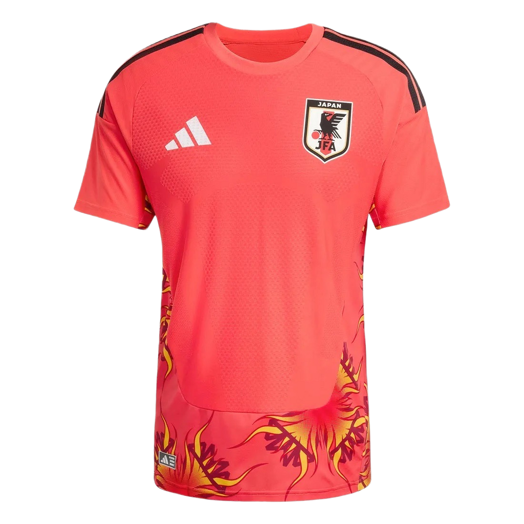 Japan Goalkeeper Jersey 2026 World Cup - Red