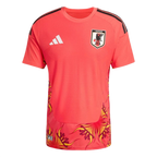 Japan Goalkeeper Jersey 2026 World Cup - Red