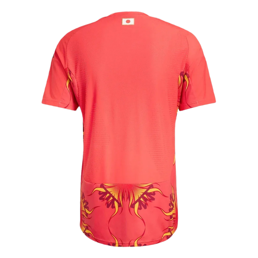 Japan Goalkeeper Jersey 2026 World Cup - Red