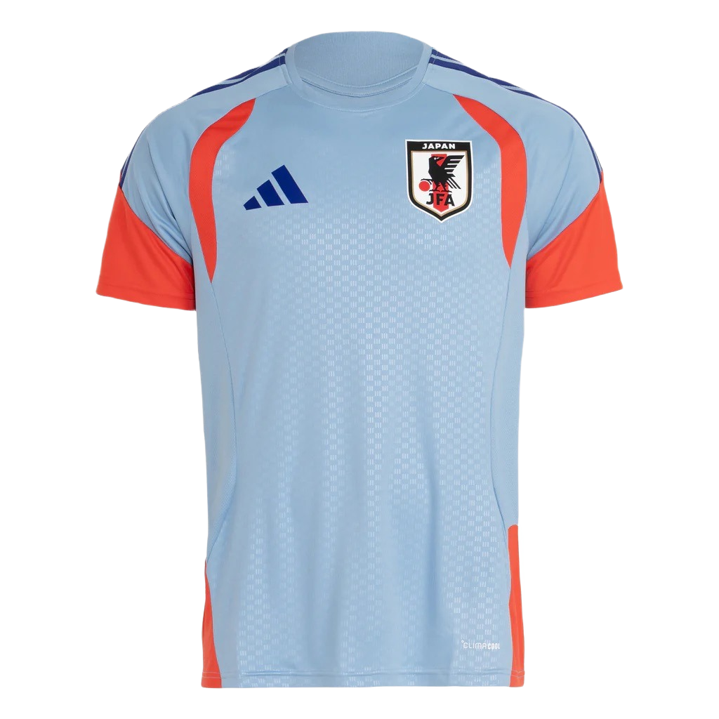 Japan Training Kit 2026 World Cup - Blue