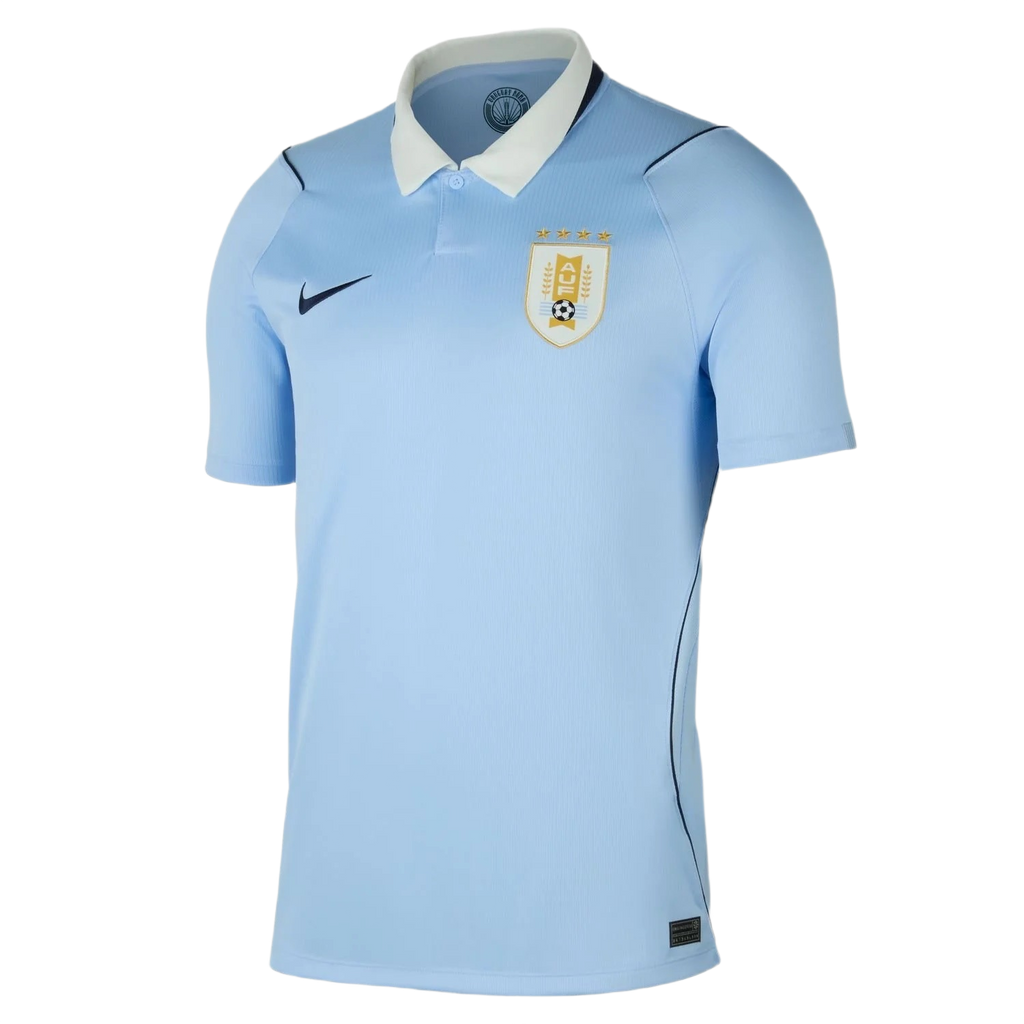 Uruguay Home Jersey 2026 World Cup (Fan)