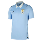Uruguay Home Jersey 2026 World Cup (Fan)