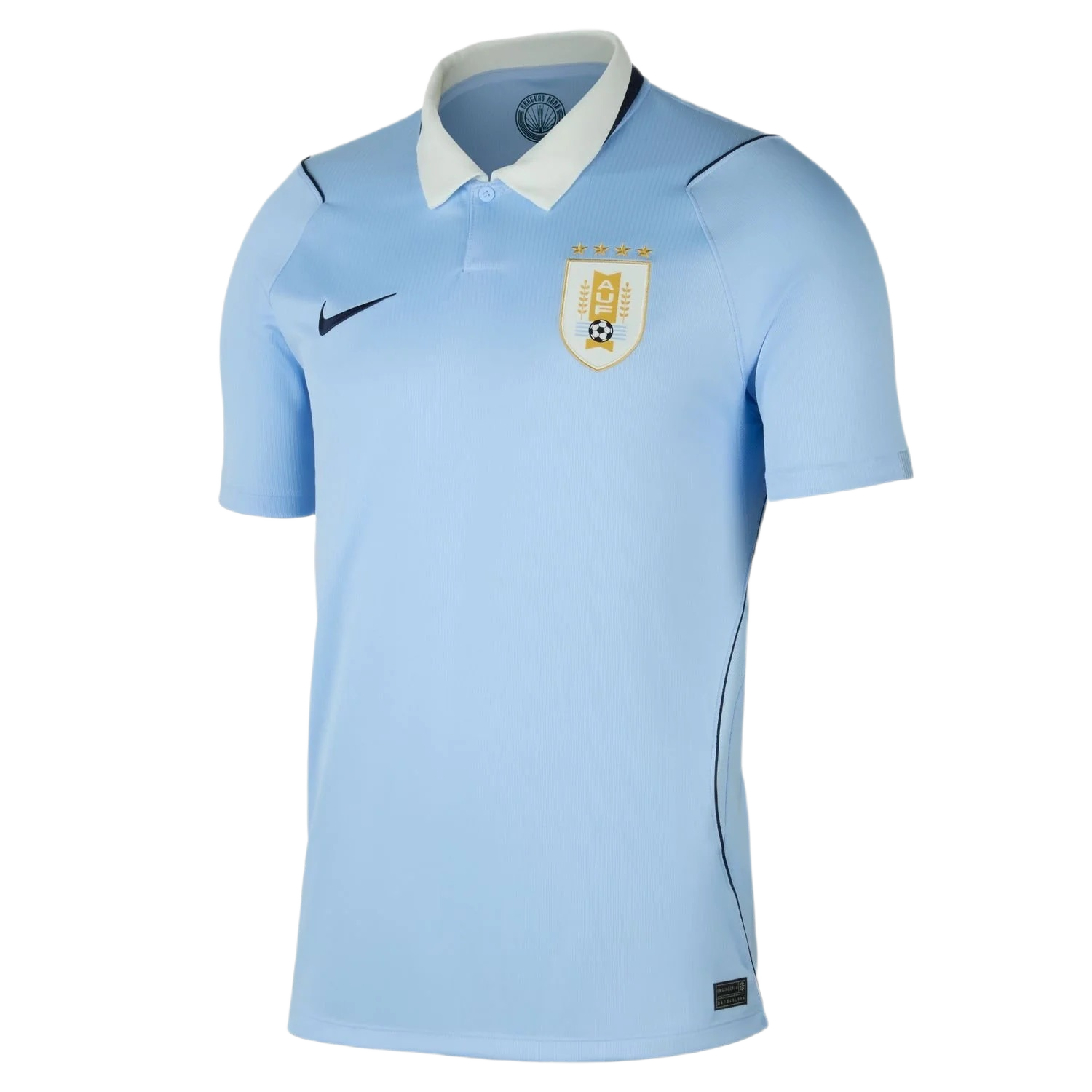 Uruguay Home Jersey 2026 World Cup (Fan)