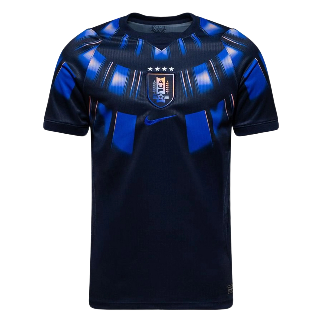Uruguay Away Jersey 2026 World Cup (Fan)