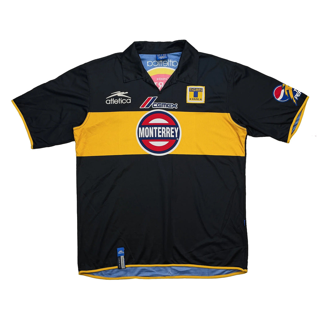 Tigres UANL Away 03/04’
