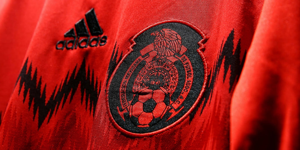 Mexico Away 14'