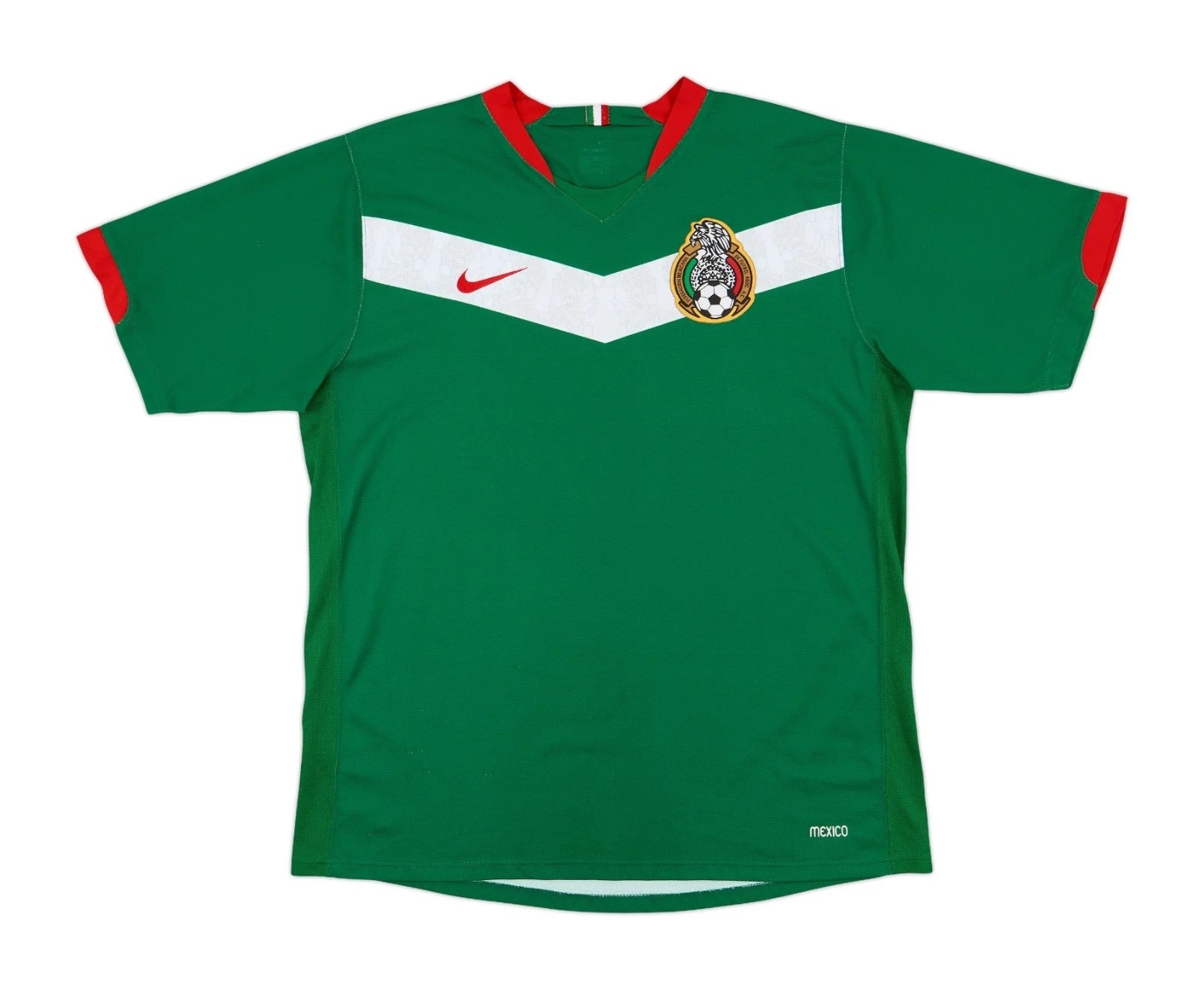 Mexico Home 06'