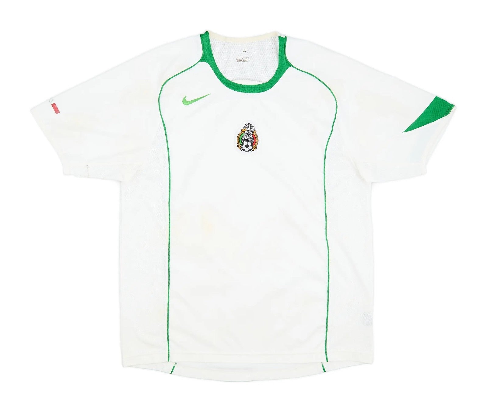 Mexico Away 05'