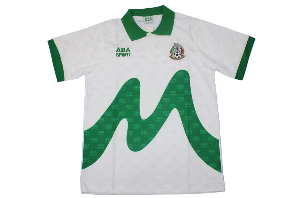Mexico Away 95'