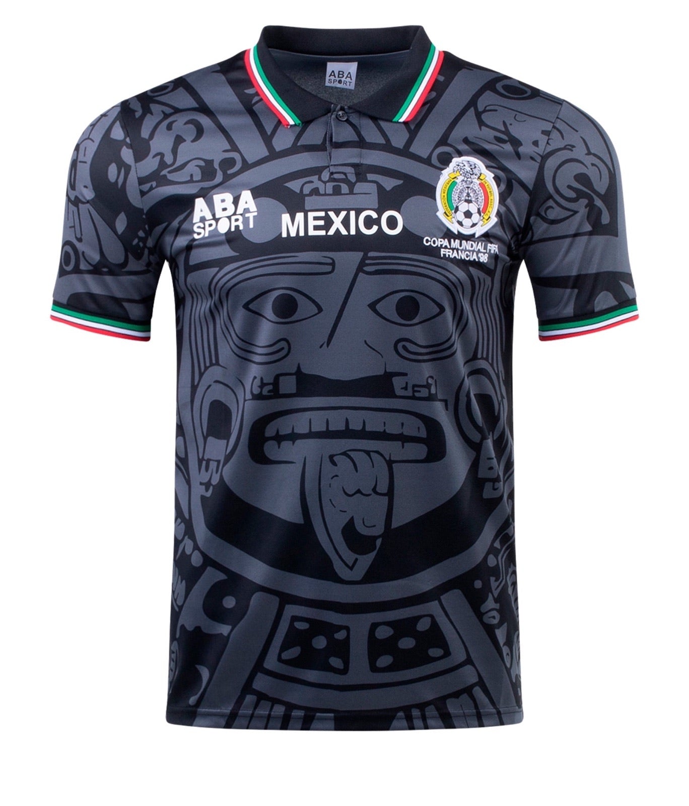 Mexico Third 98'
