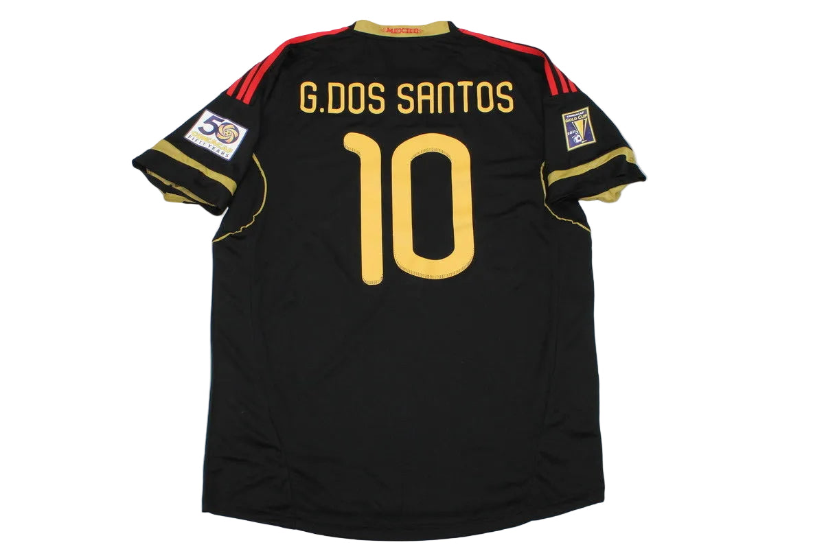 Mexico Away 11'