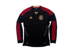 Mexico Away 11' (Long Sleeve)