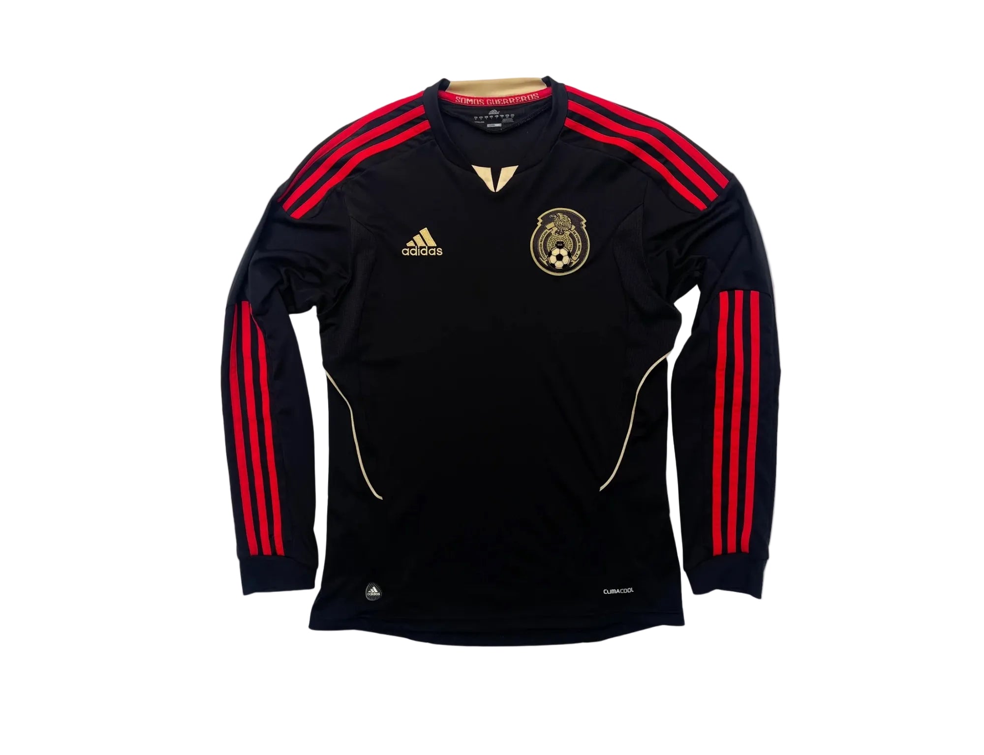 Mexico Away 11' (Long Sleeve)