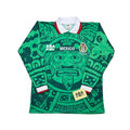 Mexico Home 98' (Long Sleeve)