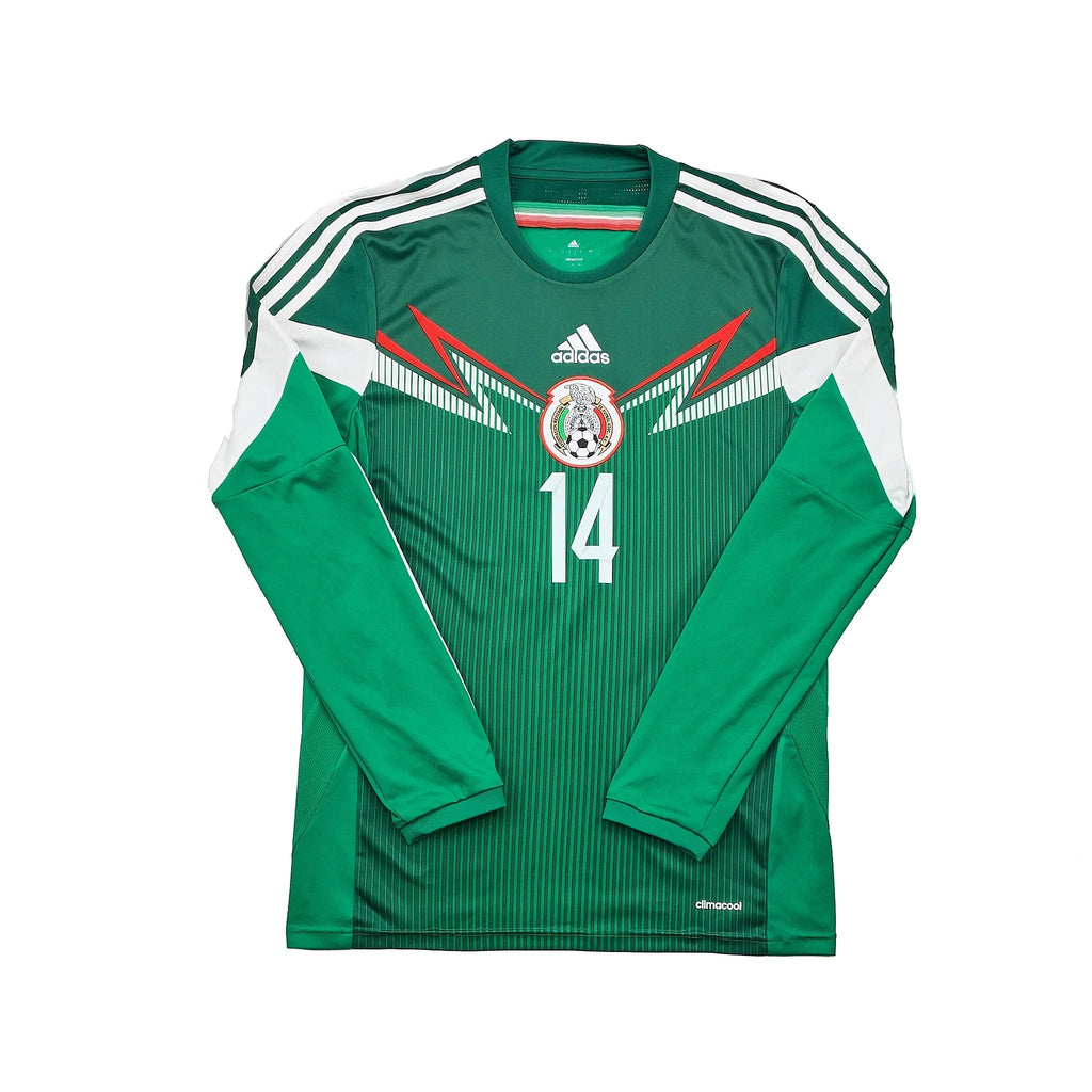 Mexico Home 14' (Long Sleeve)