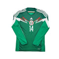 Mexico Home 14' (Long Sleeve)