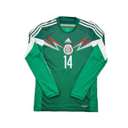 Mexico Home 14' (Long Sleeve)