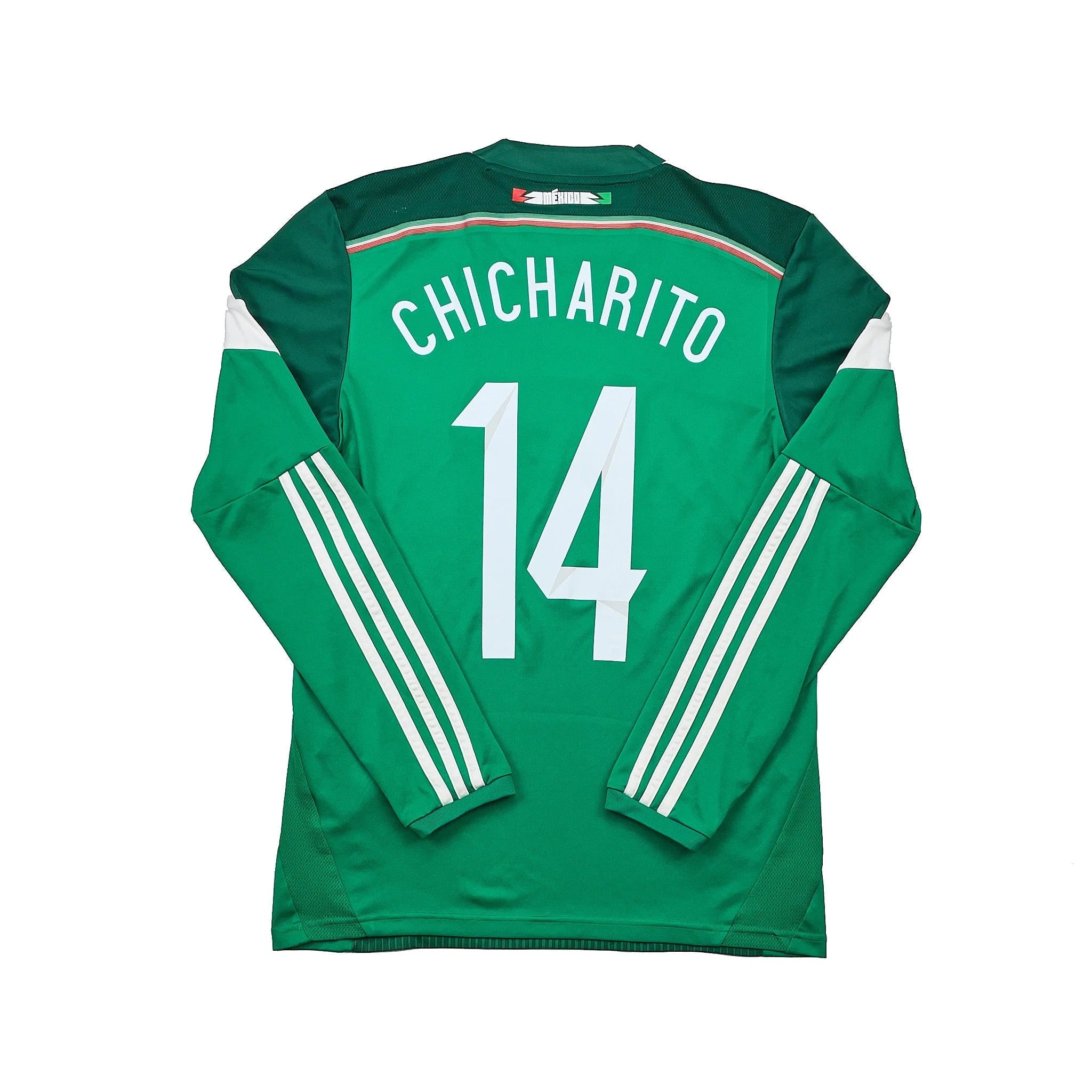 Mexico Home 14' (Long Sleeve)